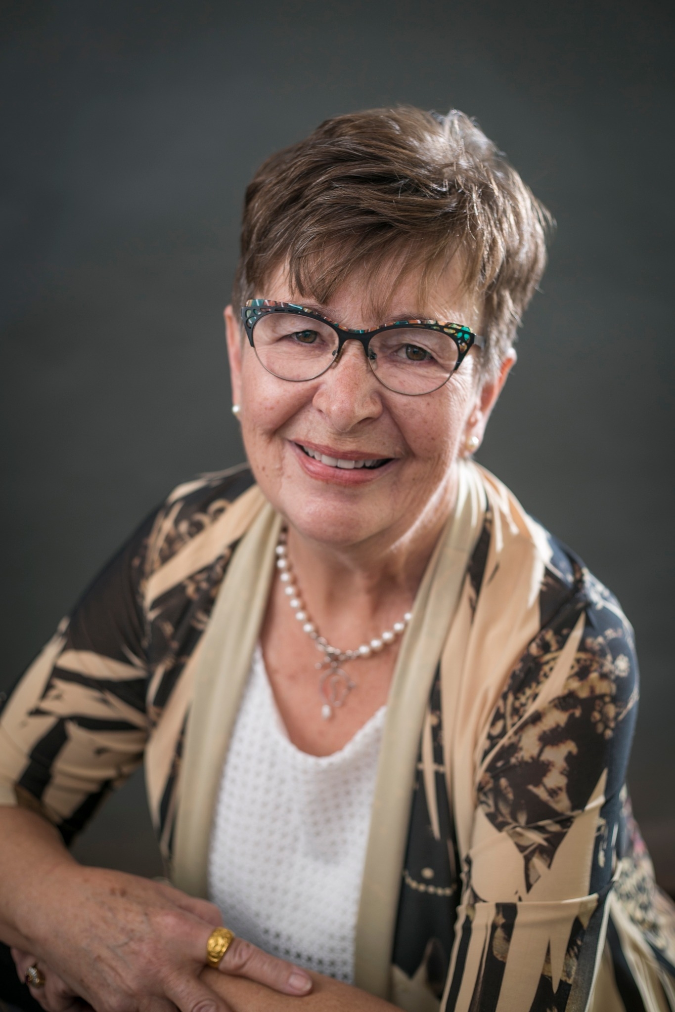 Zoe Brooks Awesome Numbers Custom AI Chatbot